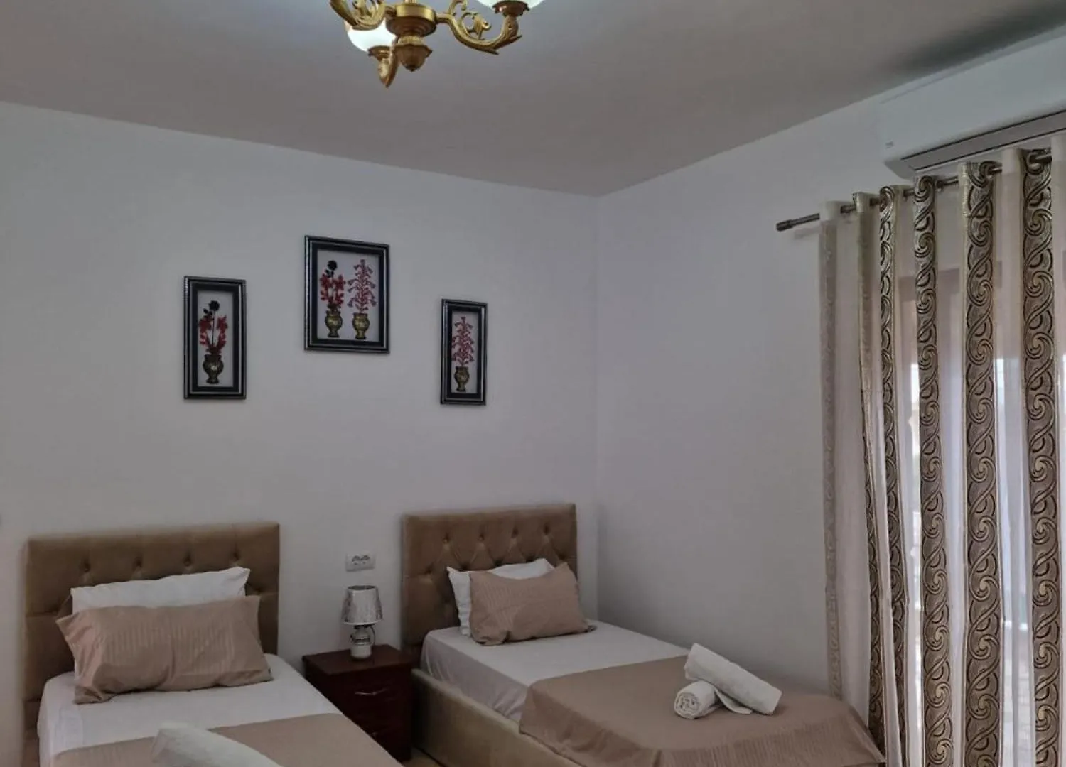 דירה סרנדה Villa Korado אלבניה