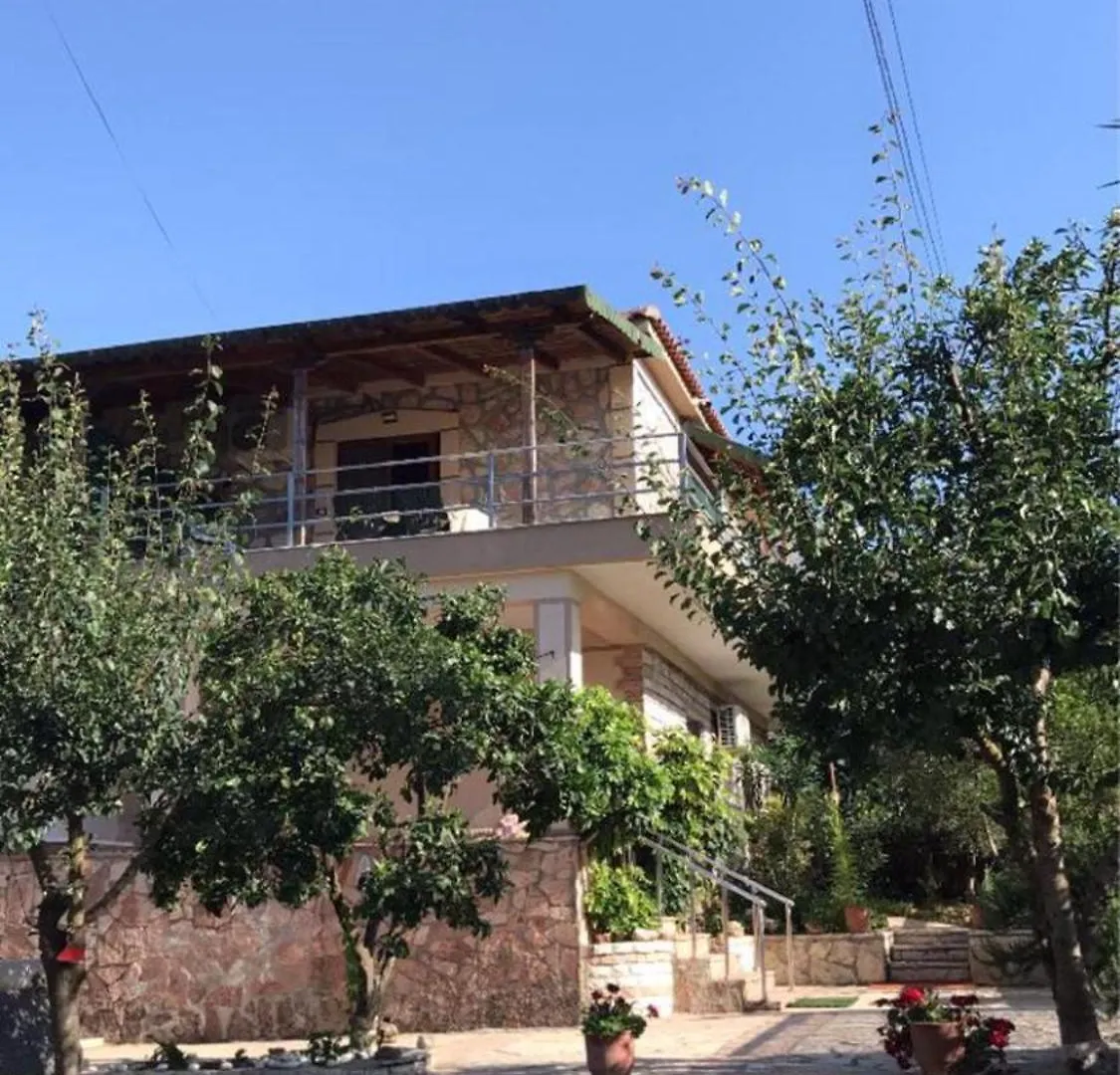 סרנדה Villa Korado אלבניה