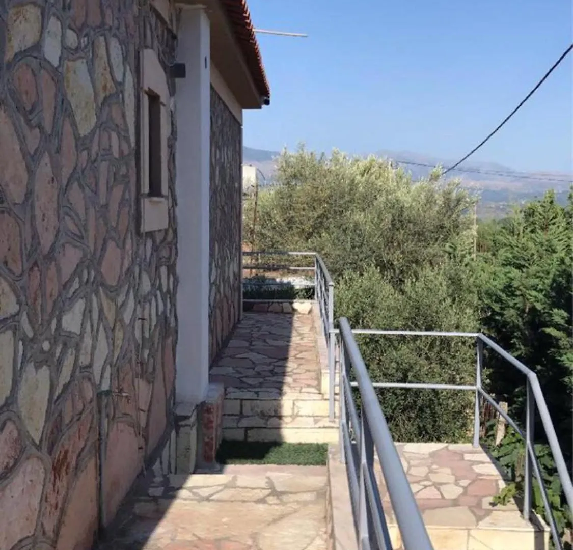 סרנדה Villa Korado 0*,