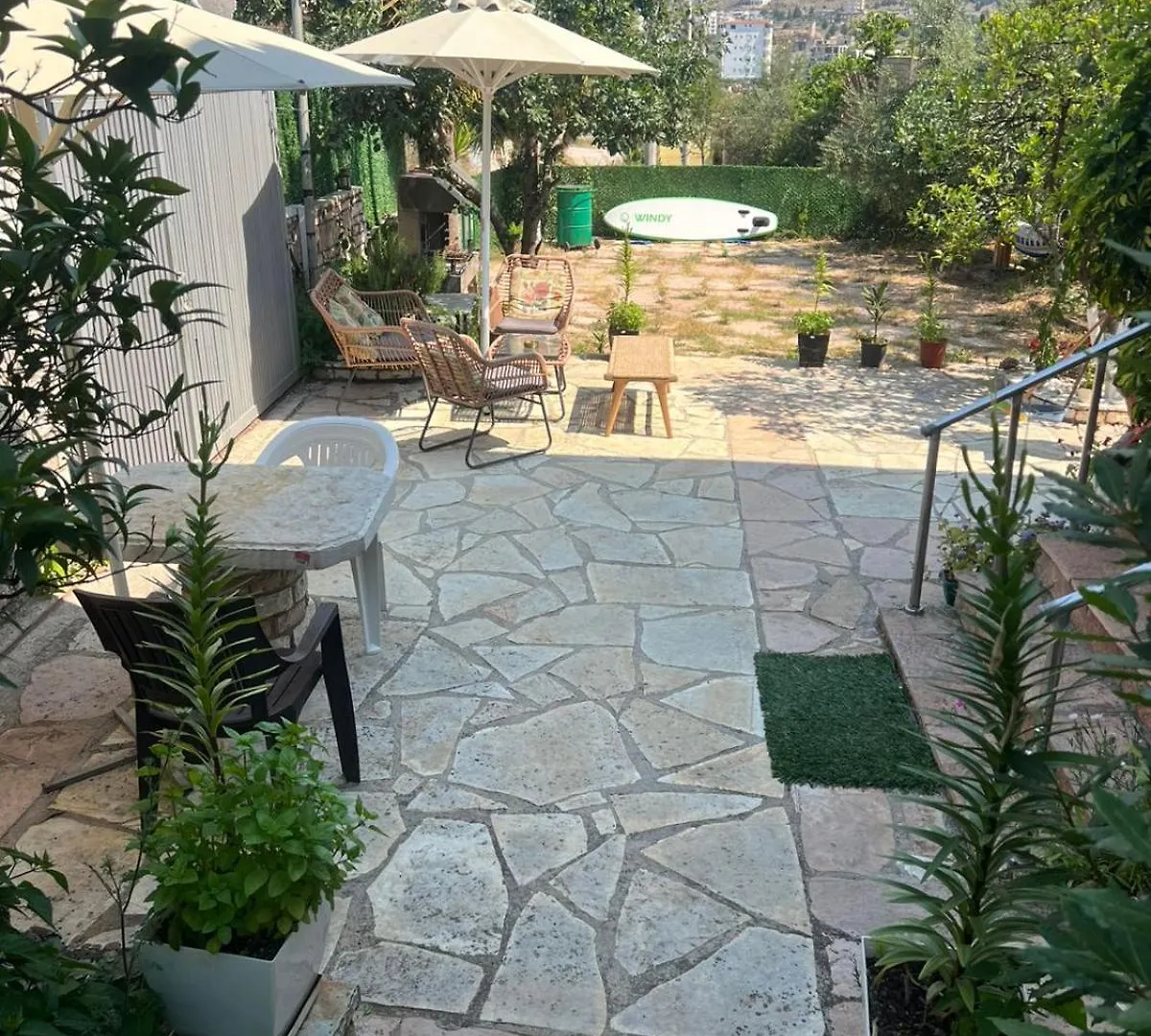 דירה סרנדה Villa Korado